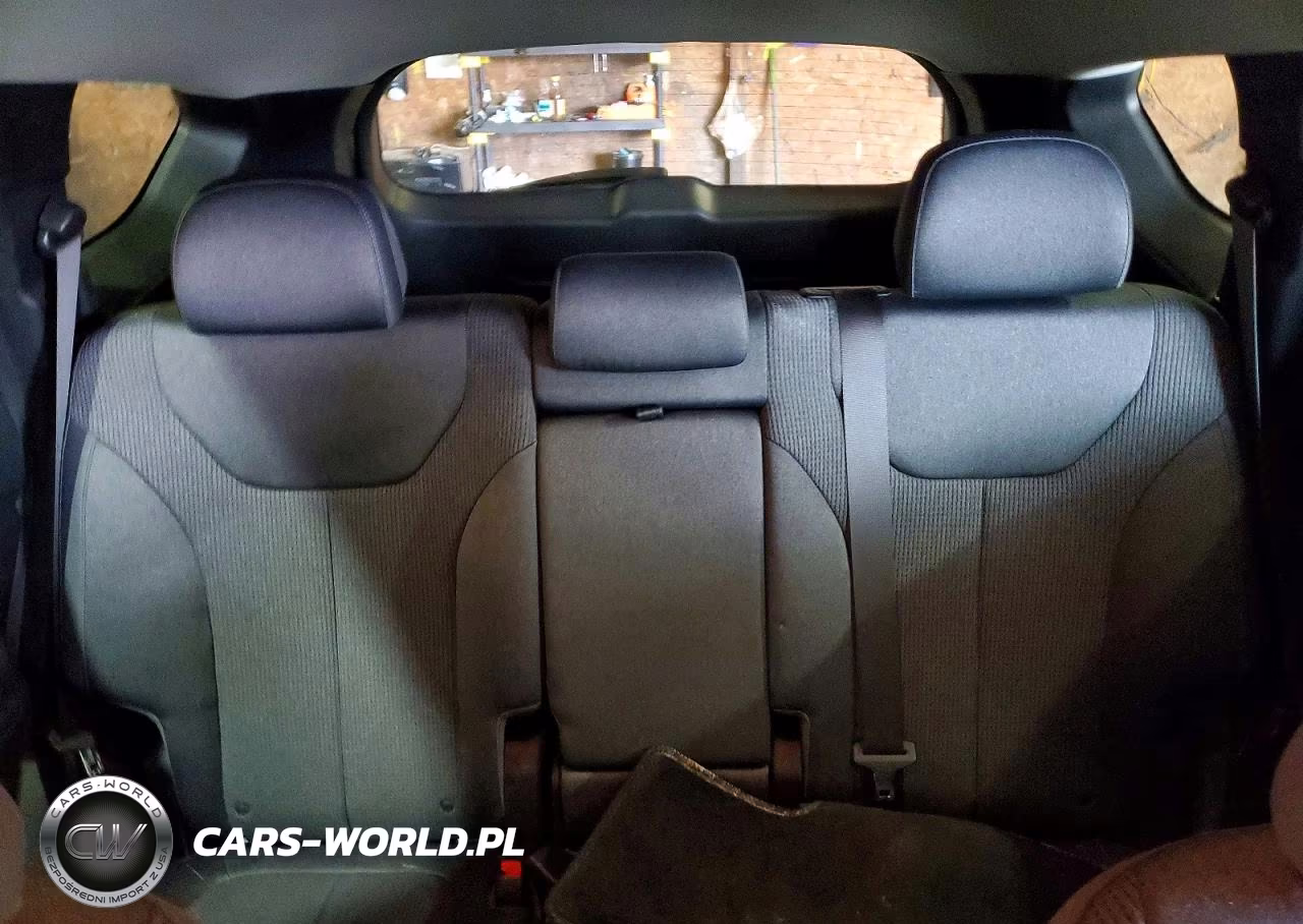 2019 Hyundai Santa Fe Sel Plus 2.4L VIN:5NMS3CAD2KH124714 - 10