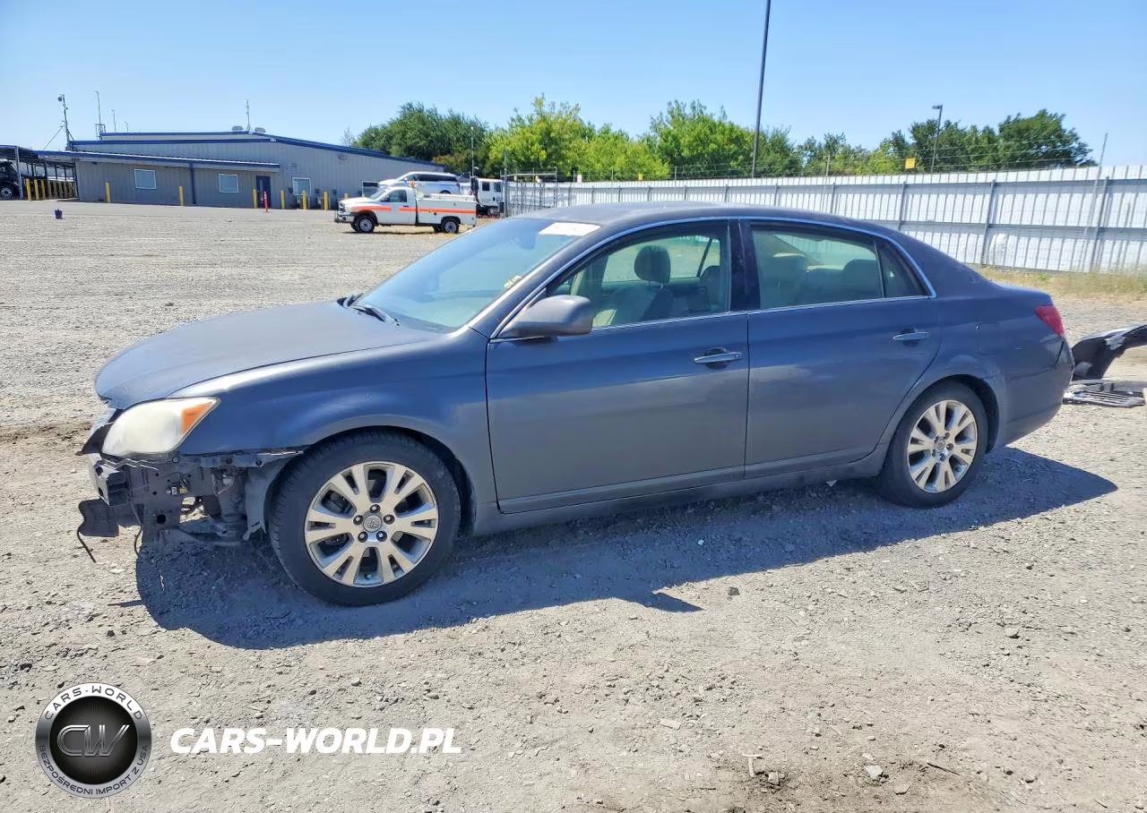 2008 Toyota Avalon Xls