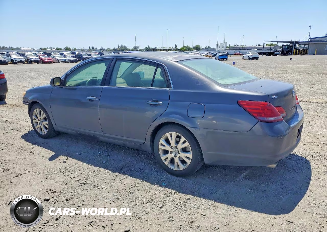 2008 Toyota Avalon Xls VIN:4T1BK36B98U267327 - 2