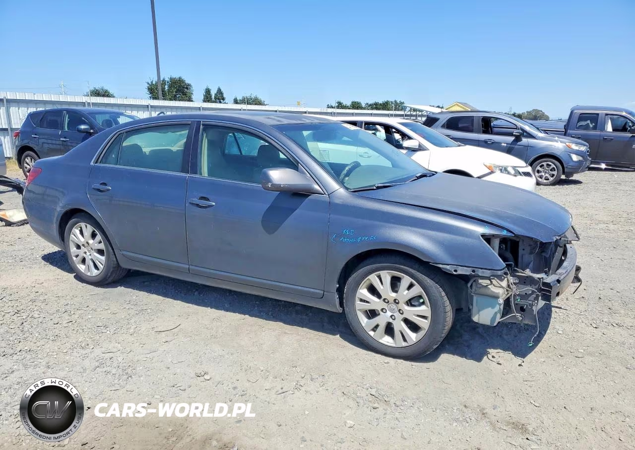 2008 Toyota Avalon Xls VIN:4T1BK36B98U267327 - 4