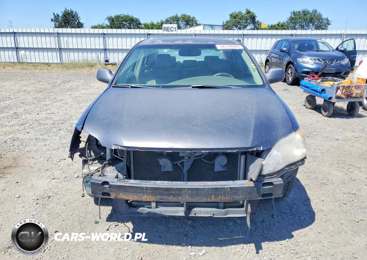 2008 Toyota Avalon Xls VIN:4T1BK36B98U267327 - 5