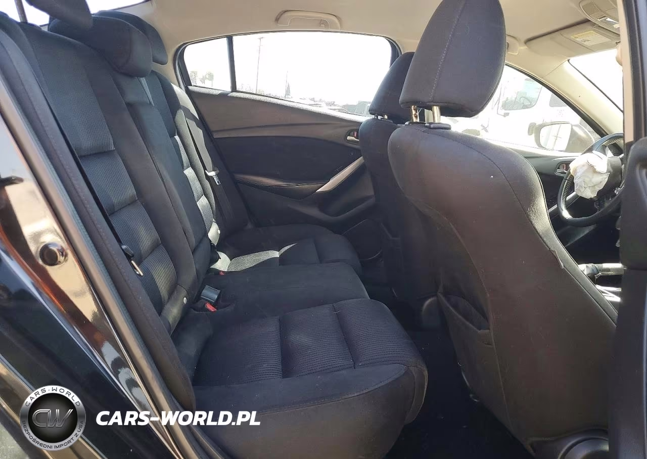 2015 Mazda 6 Sport VIN:JM1GJ1U55F1180232 - 10
