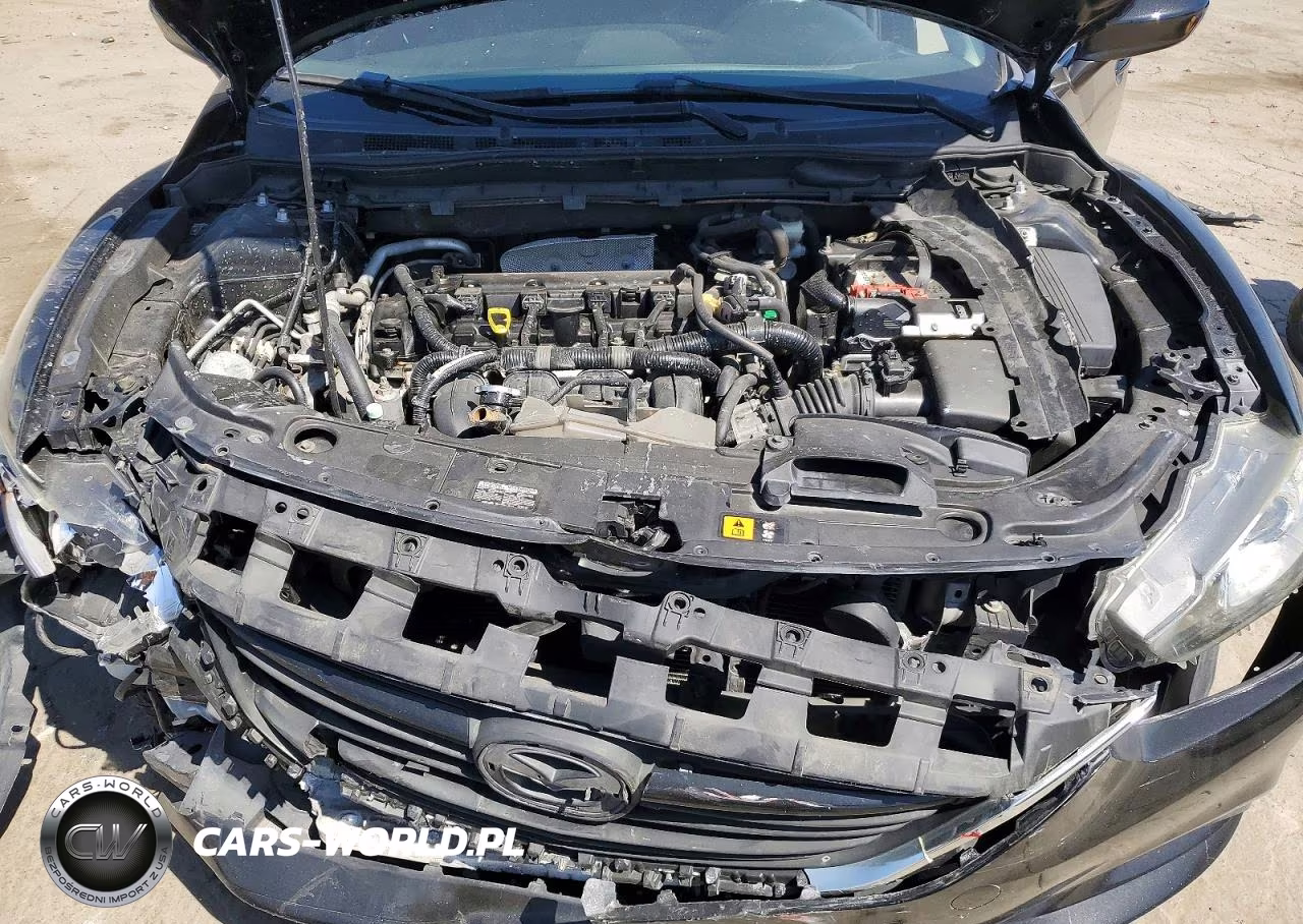 2015 Mazda 6 Sport VIN:JM1GJ1U55F1180232 - 11