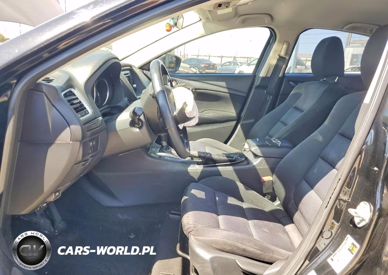 2015 Mazda 6 Sport VIN:JM1GJ1U55F1180232 - 7