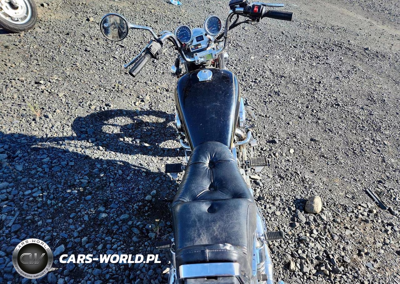 1989 Kawasaki Vn750 VIN:JKAVNDA16KB511090 - 6