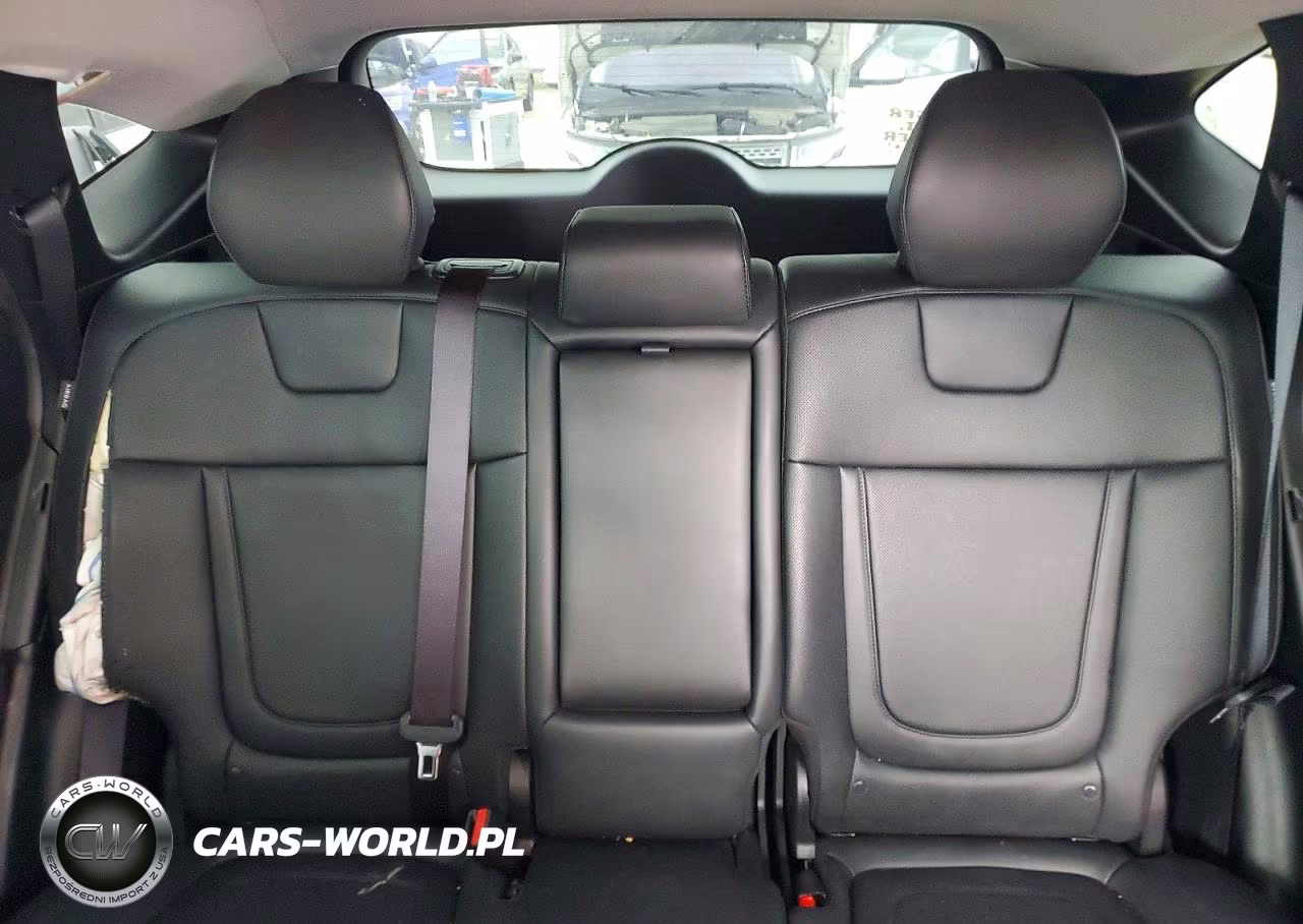 2025 Hyundai Tucson Sel VIN:3KMJC3DE6SE006542 - 10