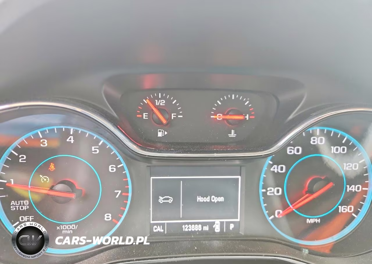 2016 Chevrolet Cruze Lt VIN:1G1BE5SM1G7266015 - 9