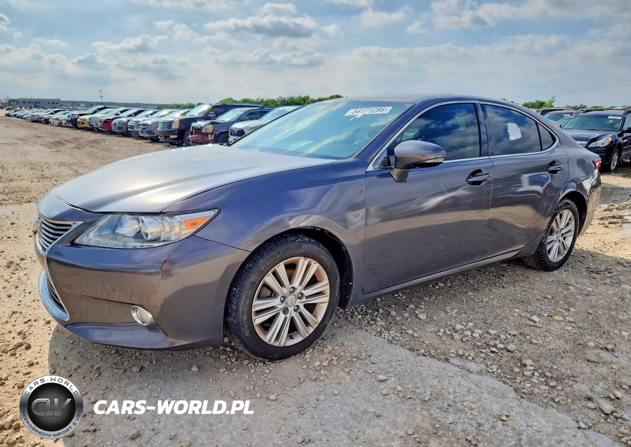 2013 Lexus Es 350 – zdjęcie 1 z 13