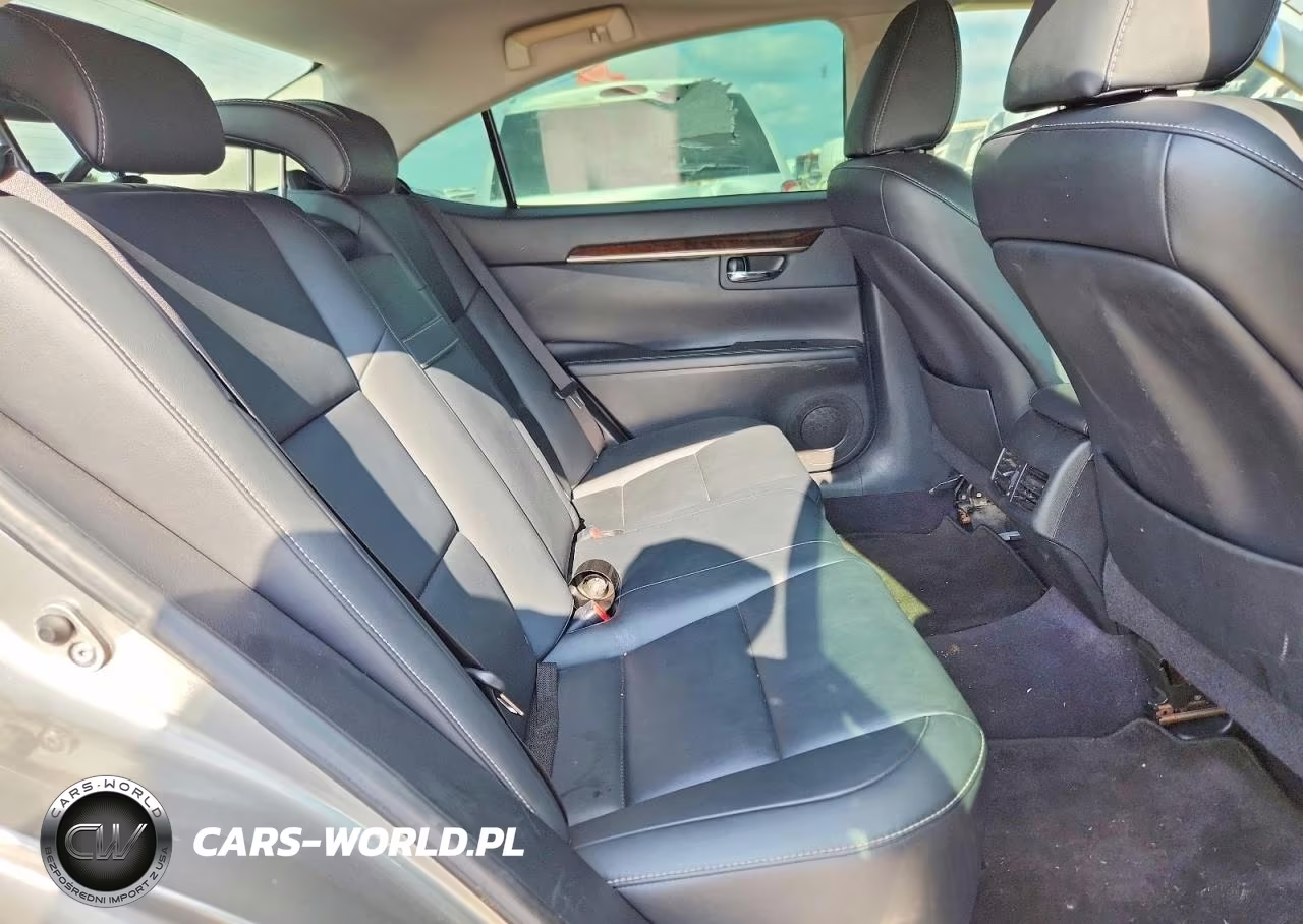 2013 Lexus Es 350 VIN:JTHBK1GG2D2054503 - 11