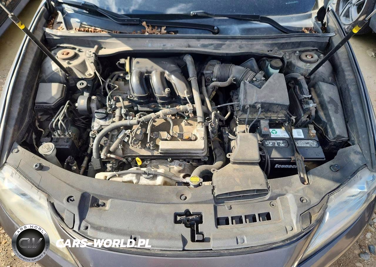 2013 Lexus Es 350 VIN:JTHBK1GG2D2054503 - 12