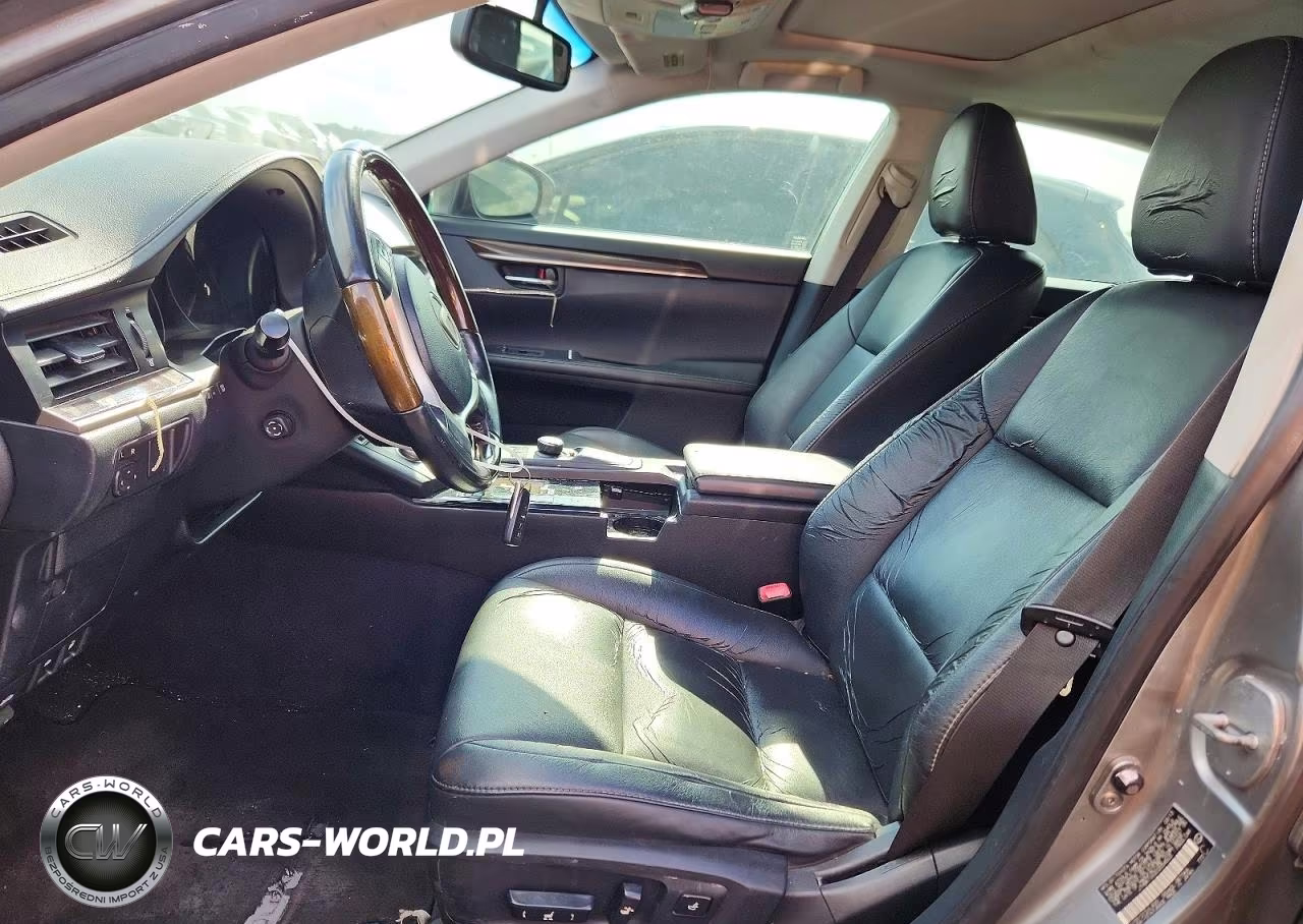 2013 Lexus Es 350 VIN:JTHBK1GG2D2054503 - 7