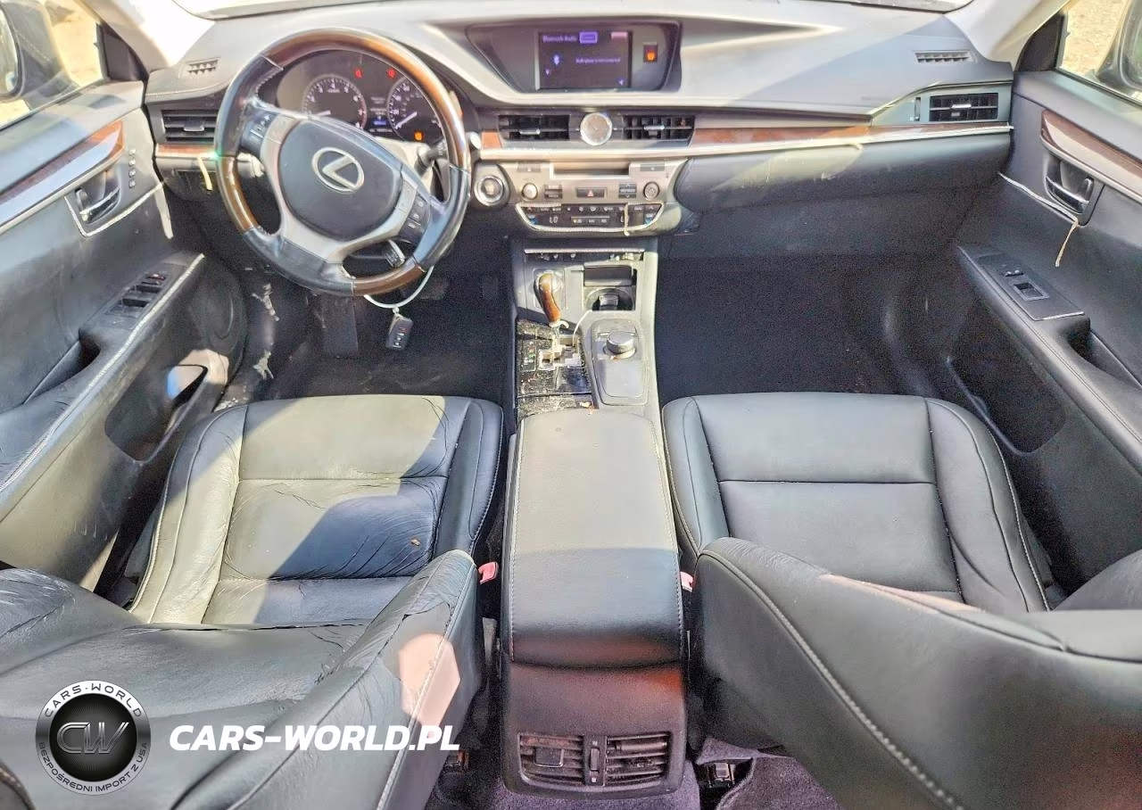 2013 Lexus Es 350 VIN:JTHBK1GG2D2054503 - 8