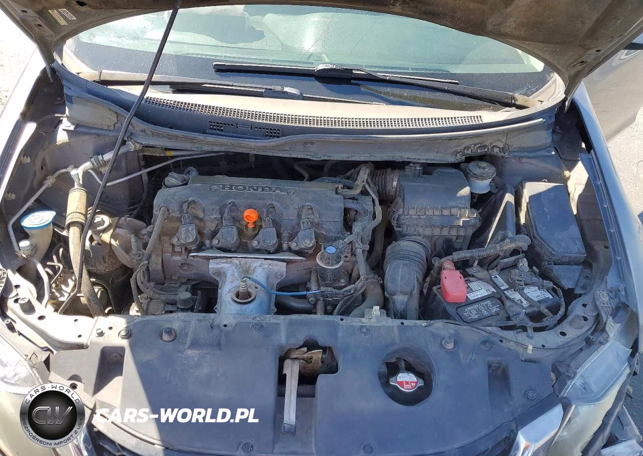 2013 Honda Civic Lx VIN:19XFB2F55DE090813 - 11