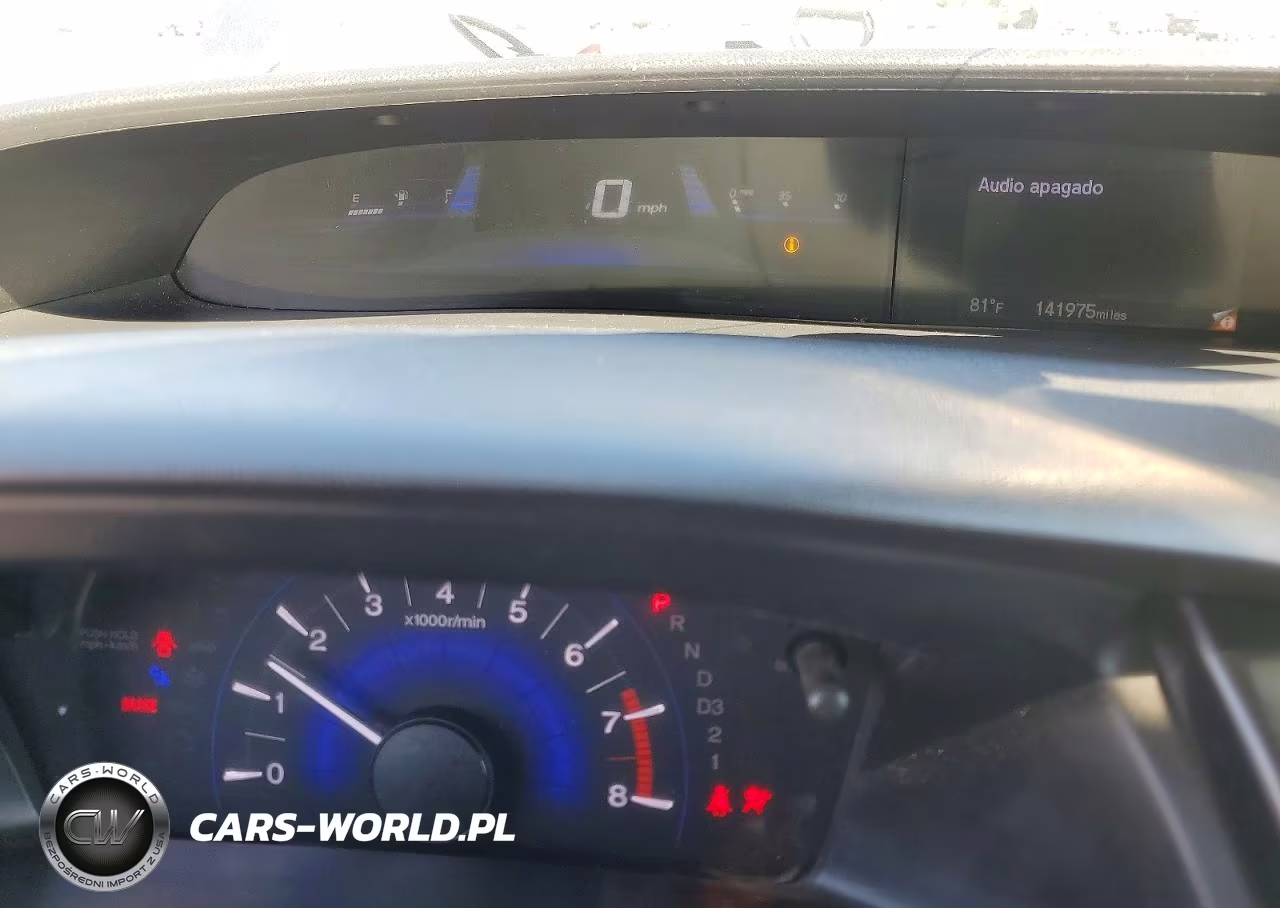 2013 Honda Civic Lx VIN:19XFB2F55DE090813 - 9