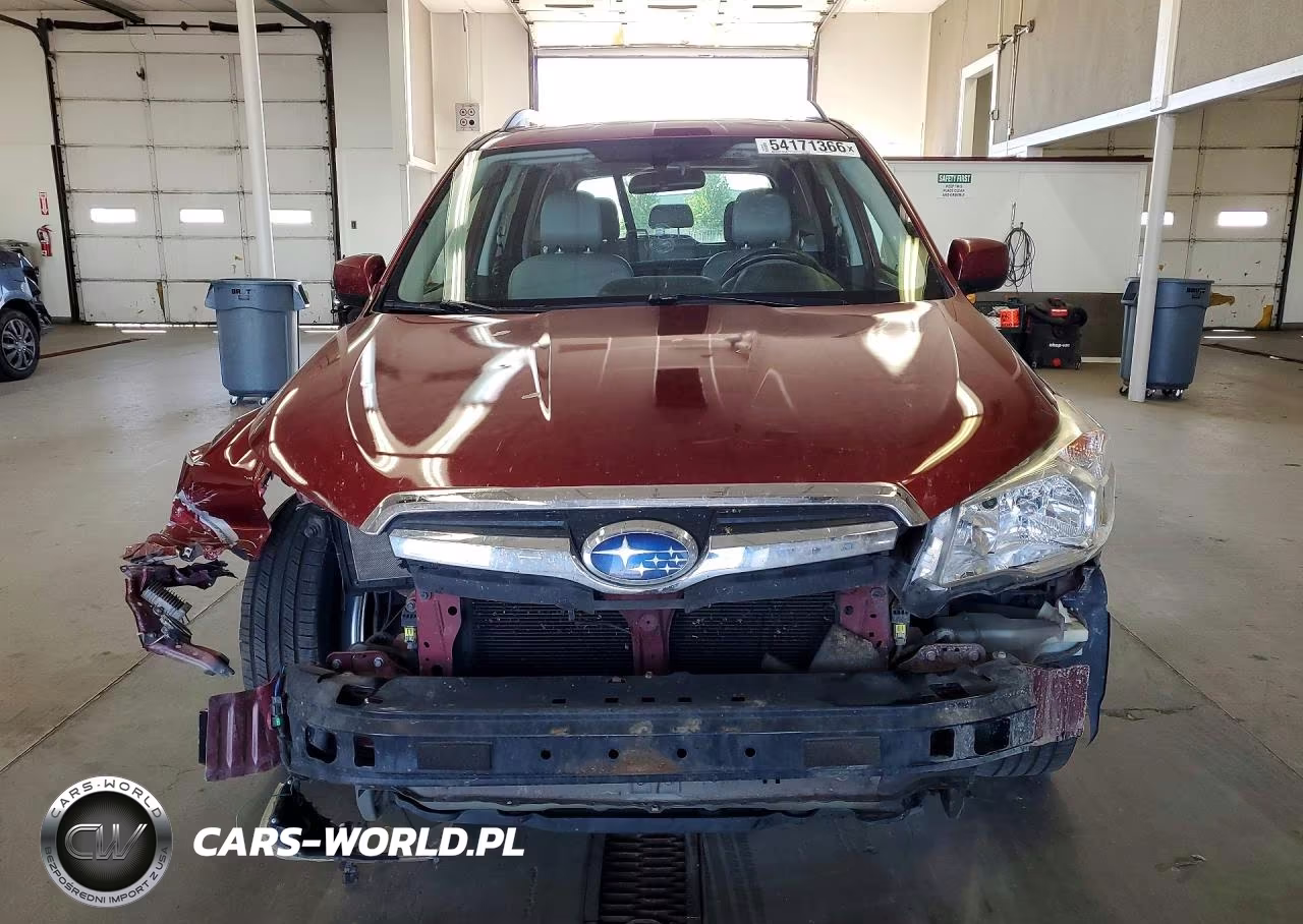 2015 Subaru Forester 2.5I Limited VIN:JF2SJAHC0FH552944 - 5