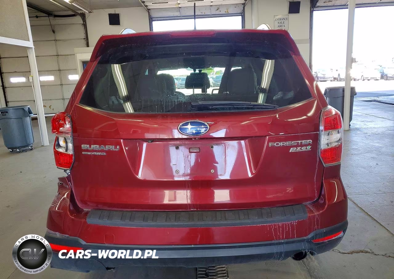 2015 Subaru Forester 2.5I Limited VIN:JF2SJAHC0FH552944 - 6
