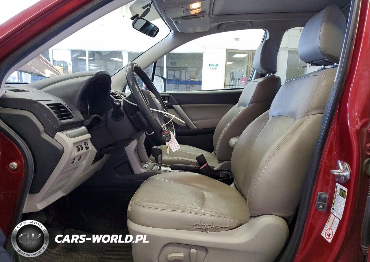 2015 Subaru Forester 2.5I Limited VIN:JF2SJAHC0FH552944 - 7