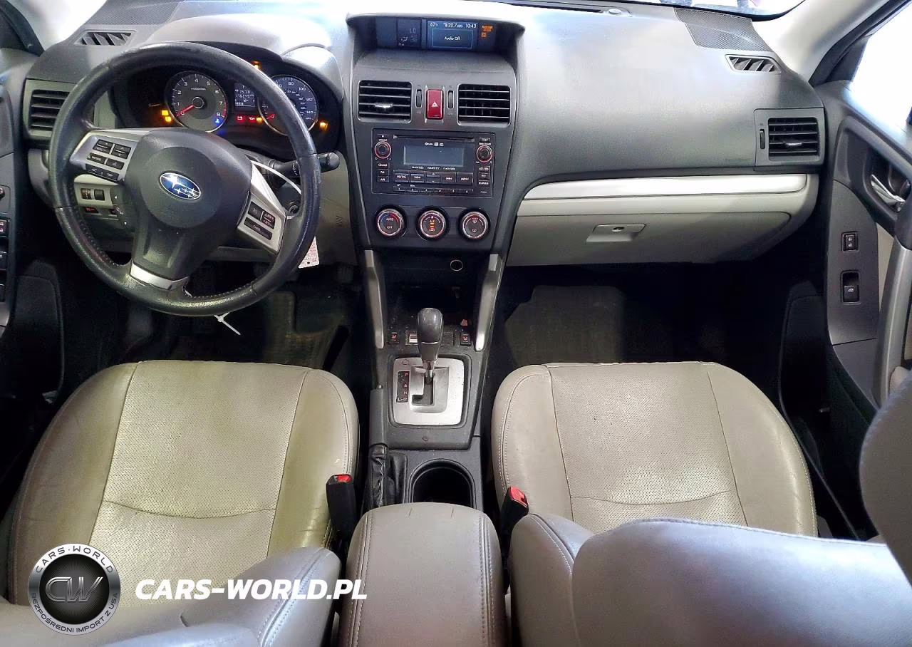 2015 Subaru Forester 2.5I Limited VIN:JF2SJAHC0FH552944 - 8