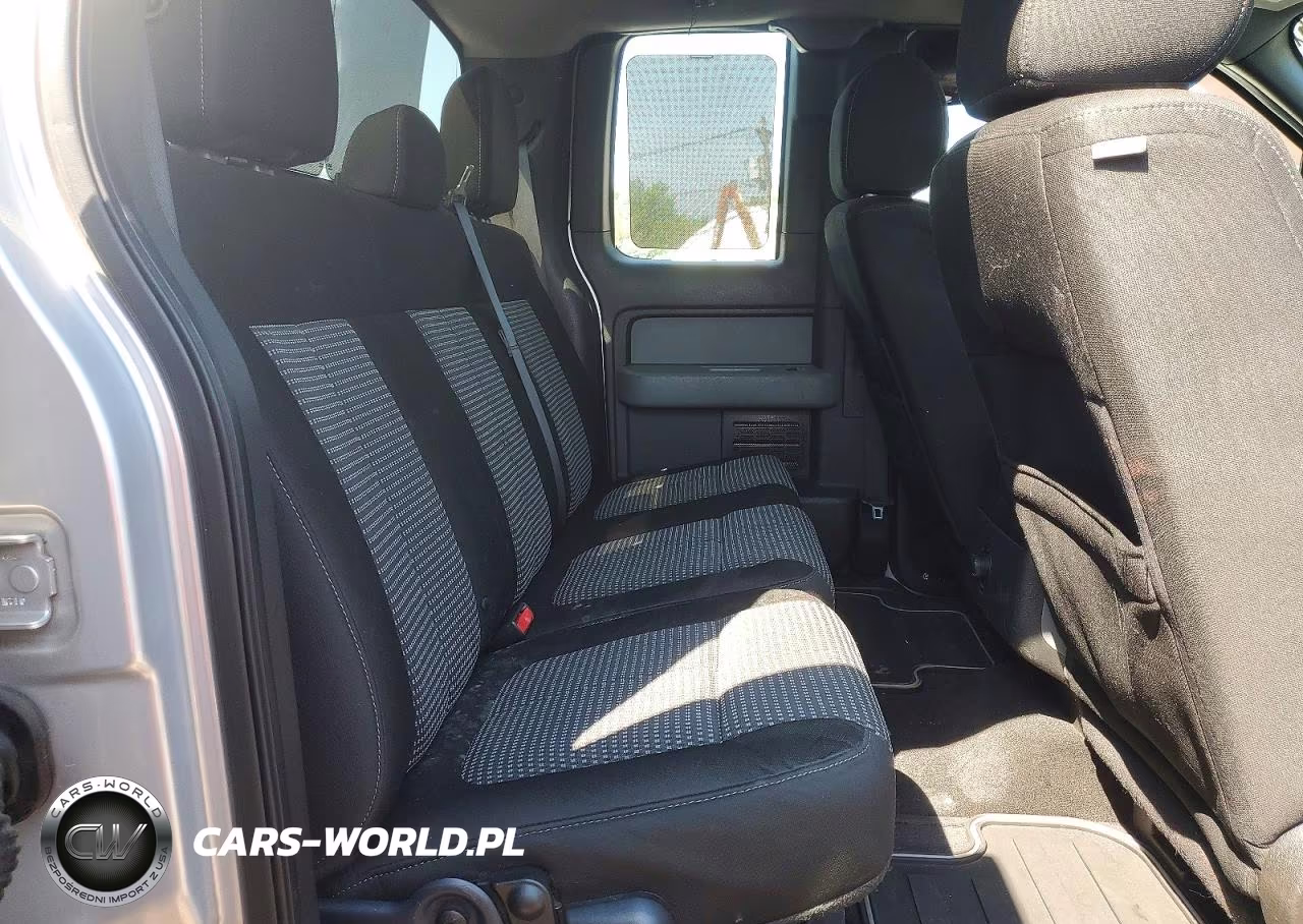 2014 Ford F150 Super Cab VIN:1FTFX1EFXEFB41705 - 10
