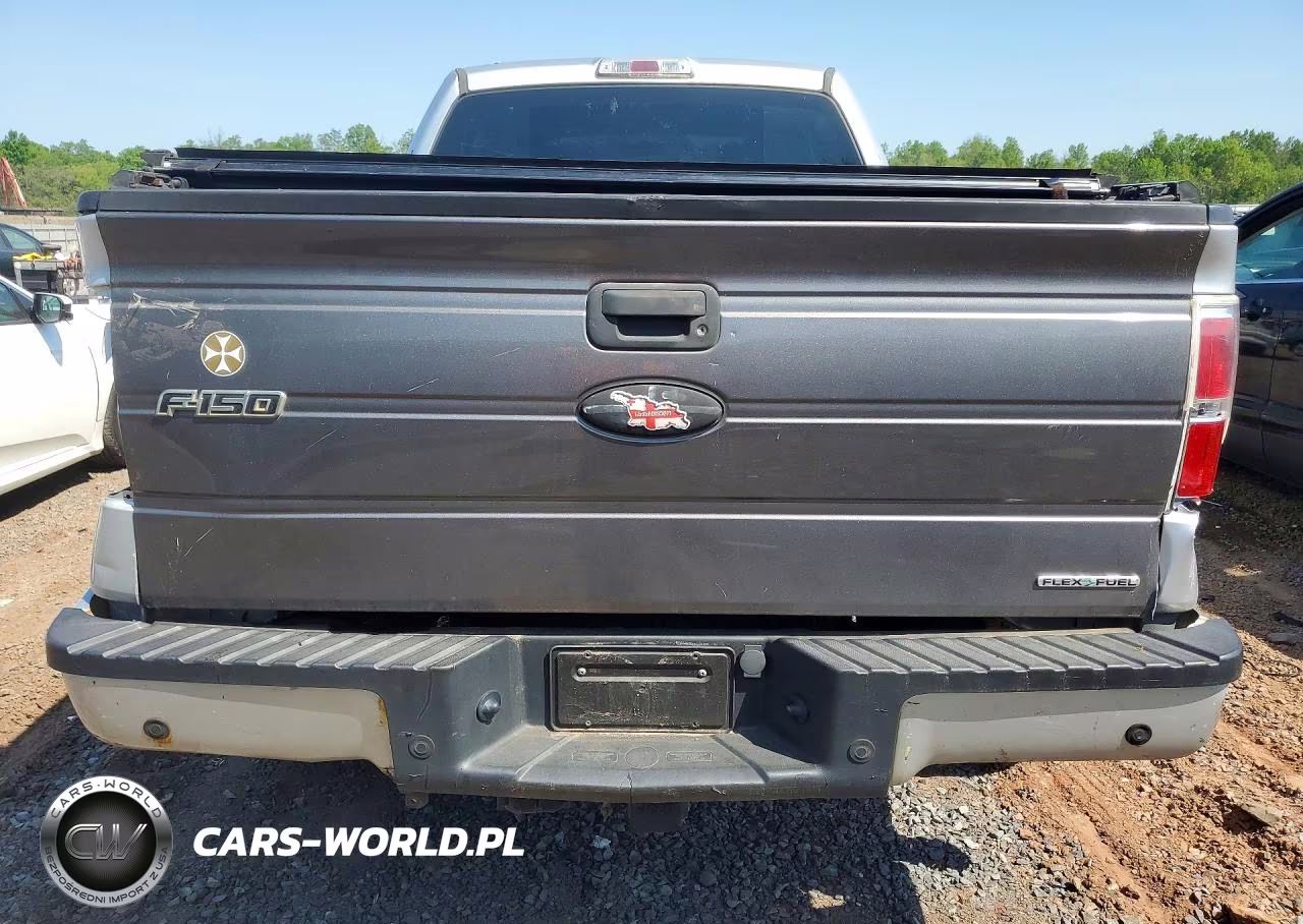 2014 Ford F150 Super Cab VIN:1FTFX1EFXEFB41705 - 6