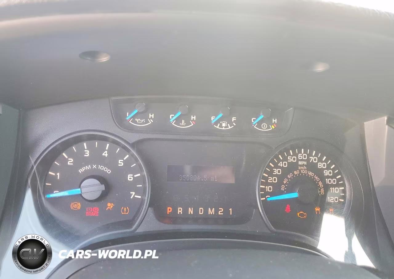 2014 Ford F150 Super Cab VIN:1FTFX1EFXEFB41705 - 9