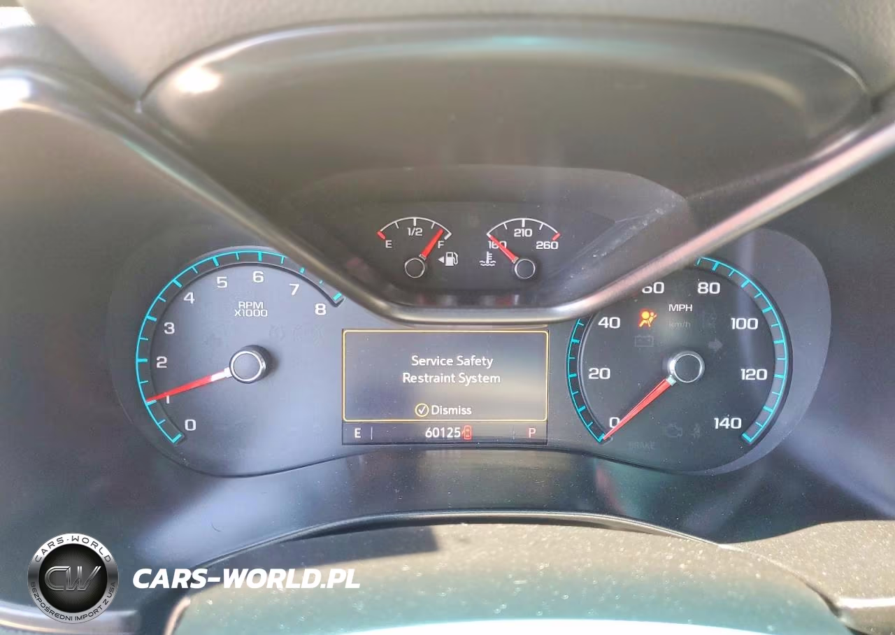 2022 Chevrolet Colorado Zr2 VIN:1GCGTEEN7N1232703 - 9