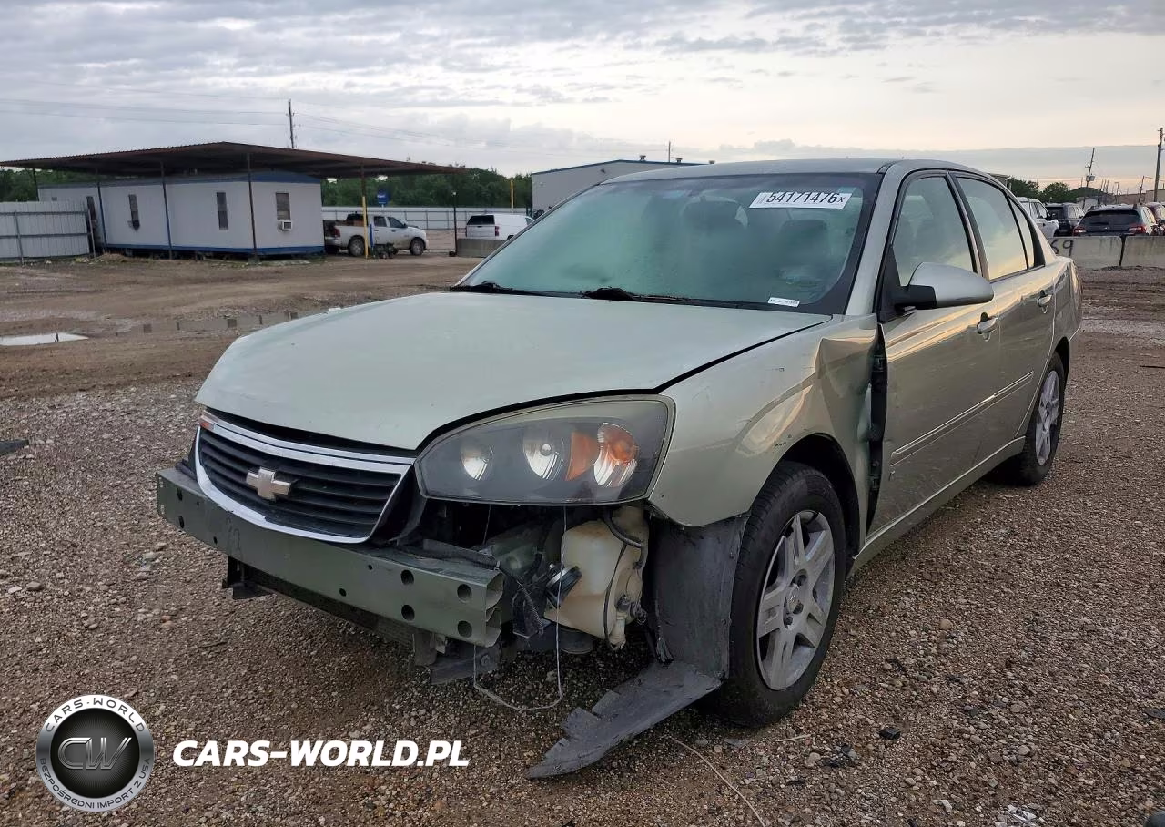 2006 Chevrolet Malibu Lt