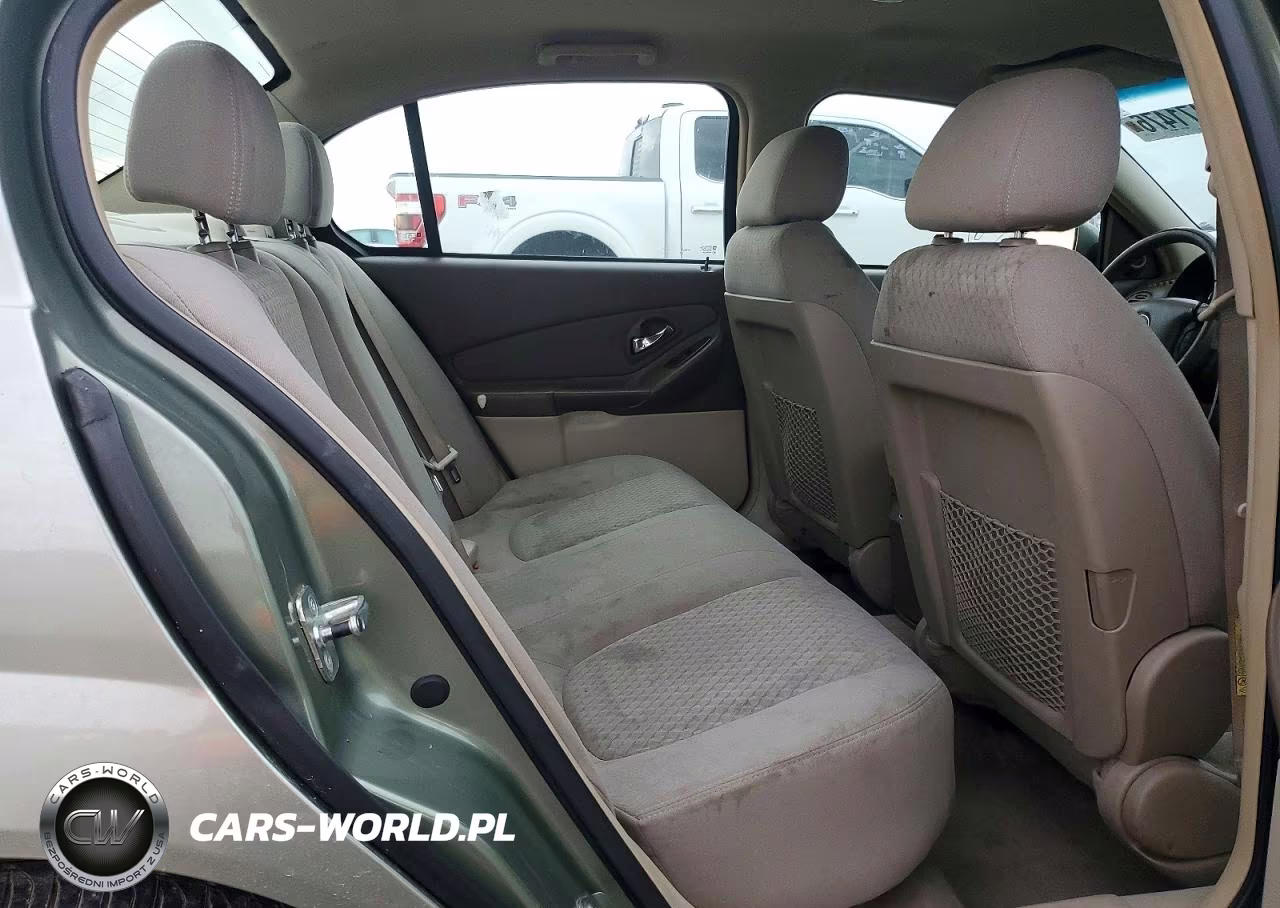 2006 Chevrolet Malibu Lt VIN:1G1ZT51896F217139 - 10