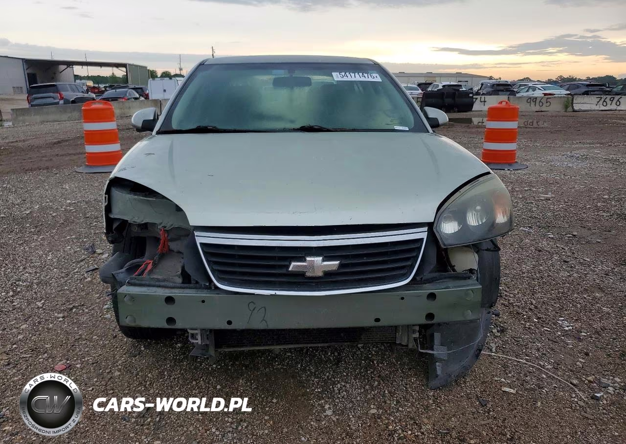 2006 Chevrolet Malibu Lt VIN:1G1ZT51896F217139 - 5