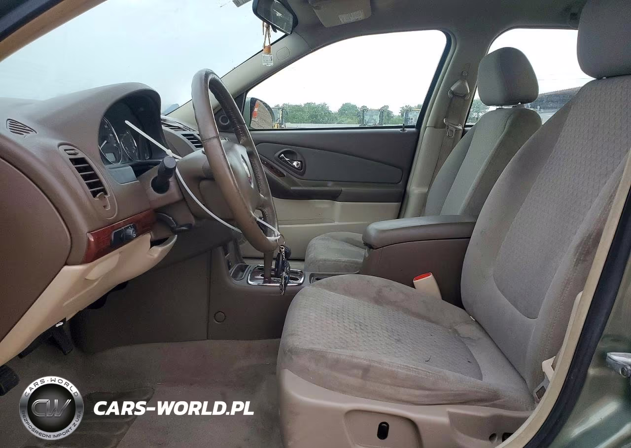 2006 Chevrolet Malibu Lt VIN:1G1ZT51896F217139 - 7