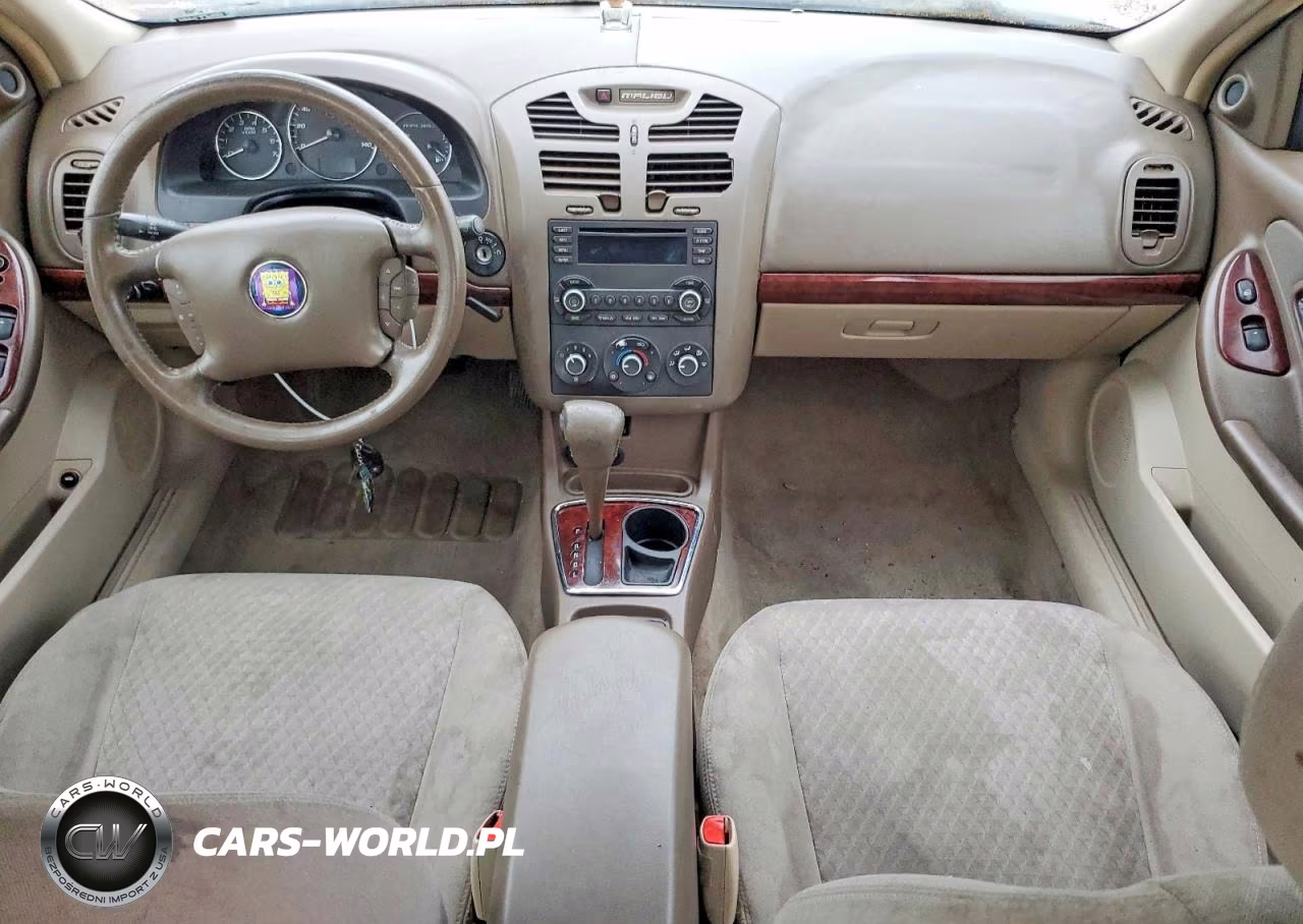 2006 Chevrolet Malibu Lt VIN:1G1ZT51896F217139 - 8