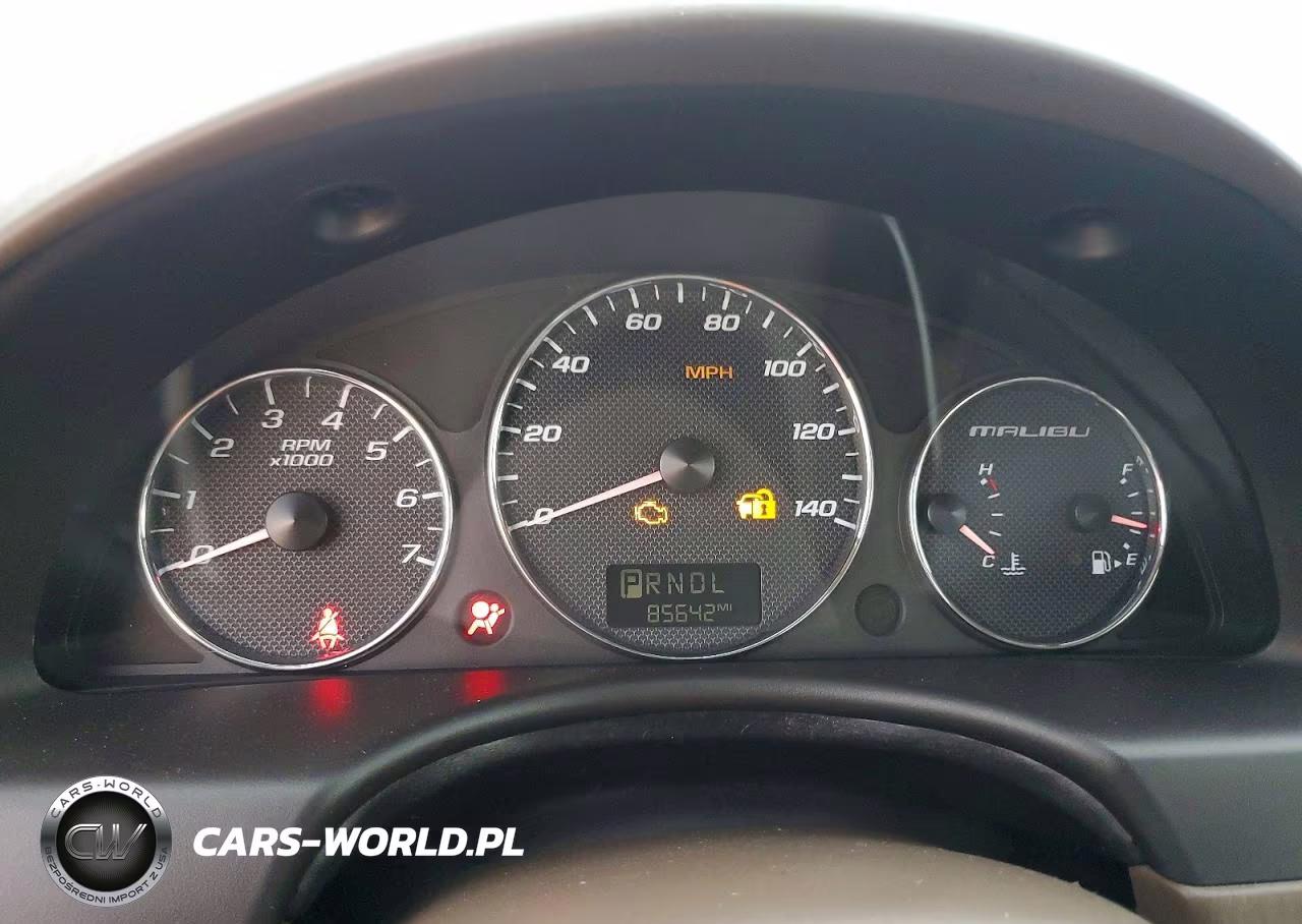 2006 Chevrolet Malibu Lt VIN:1G1ZT51896F217139 - 9