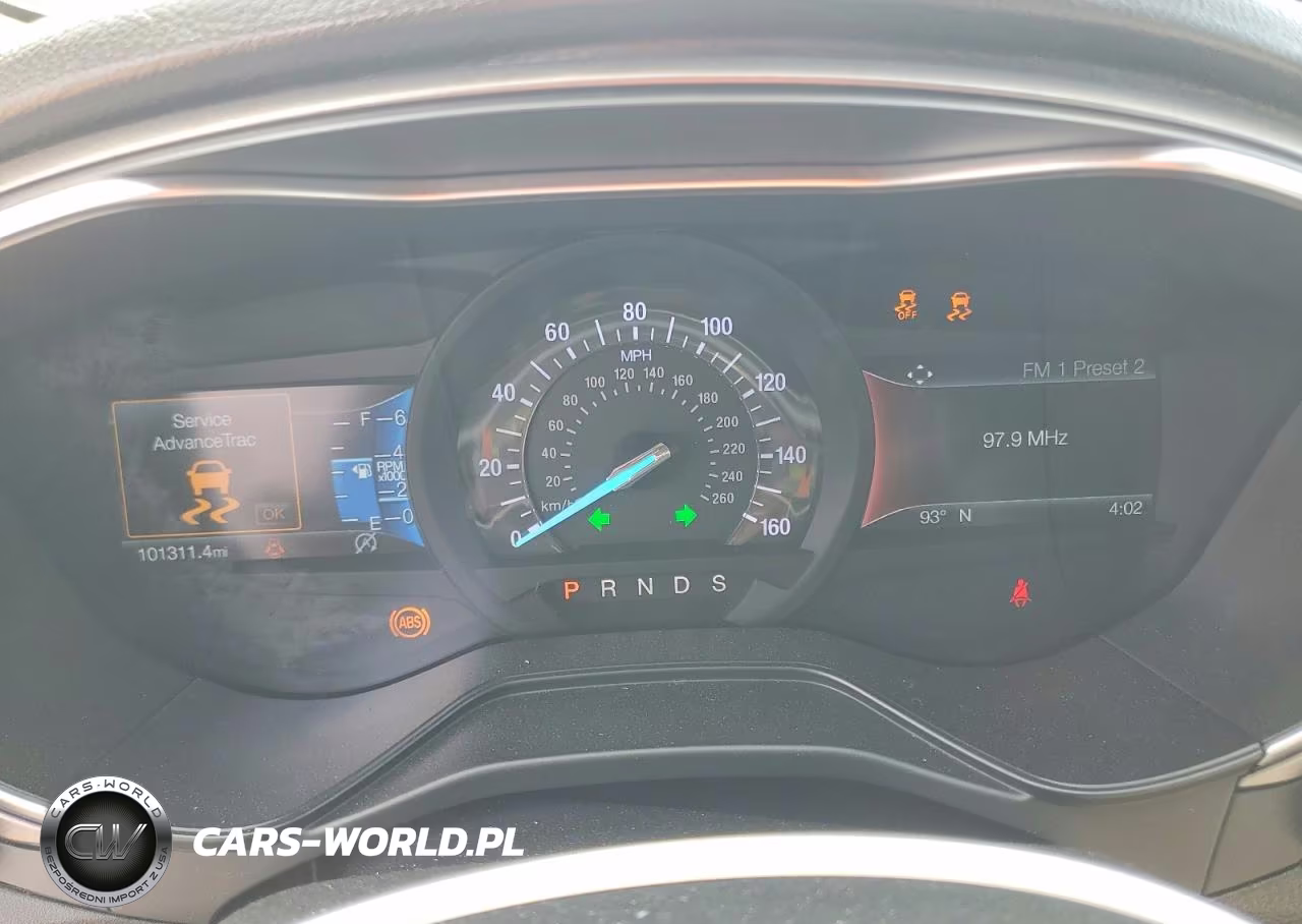 2019 Ford Fusion Se VIN:3FA6P0HD4KR103489 - 9
