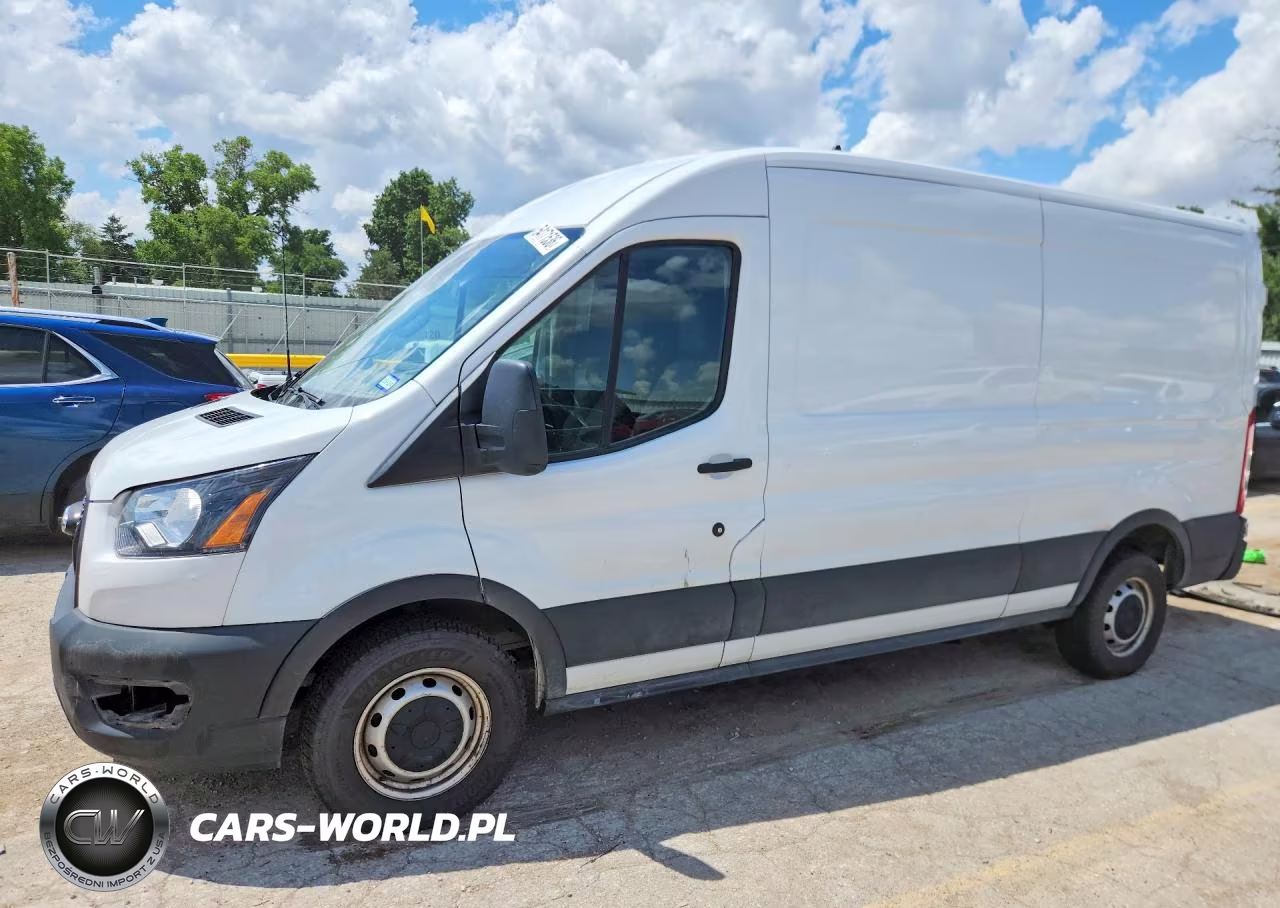 2021 Ford Transit T-250