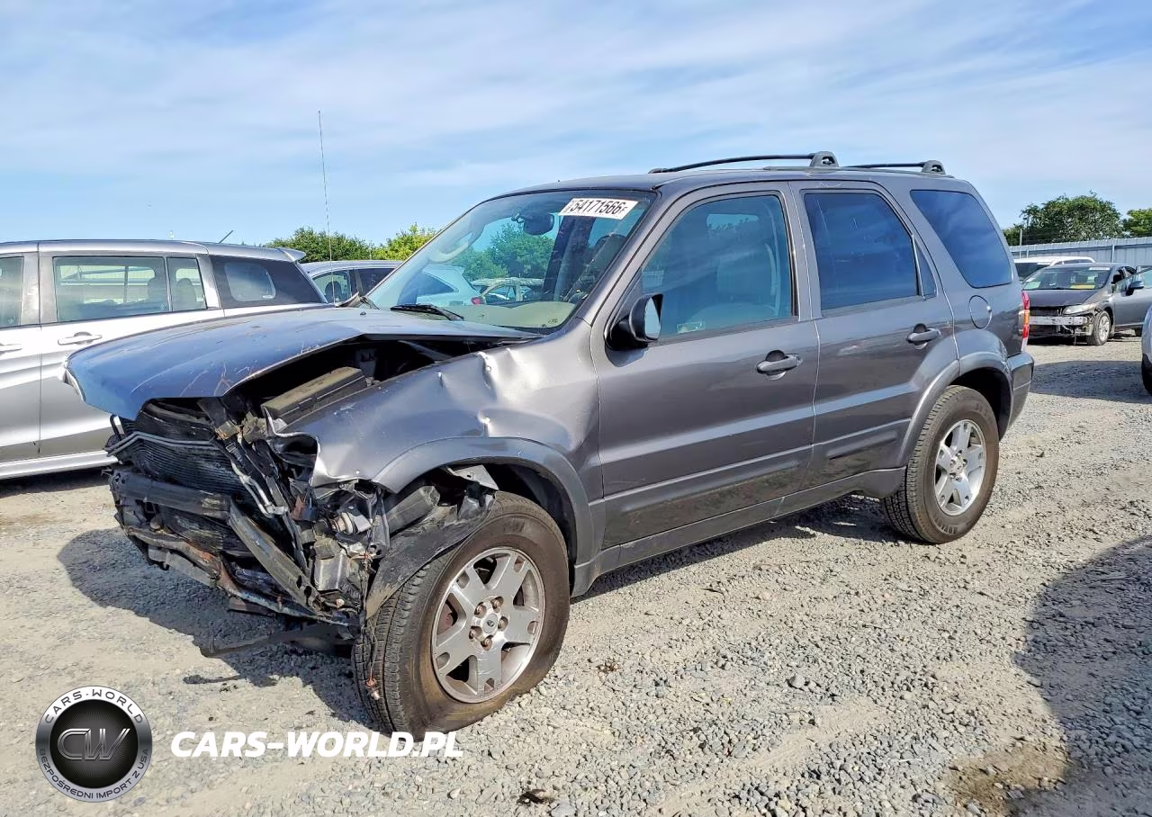 2005 Ford Escape Limited