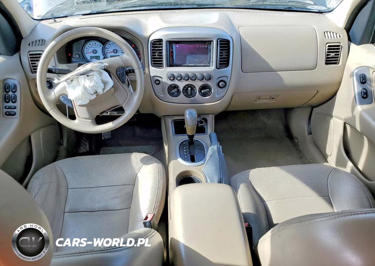 2005 Ford Escape Limited VIN:1FMYU04135KA35553 - 8