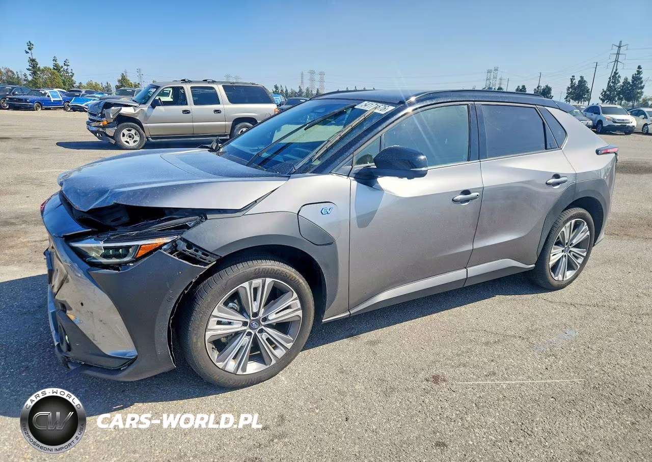 2023 Subaru Solterra Premium