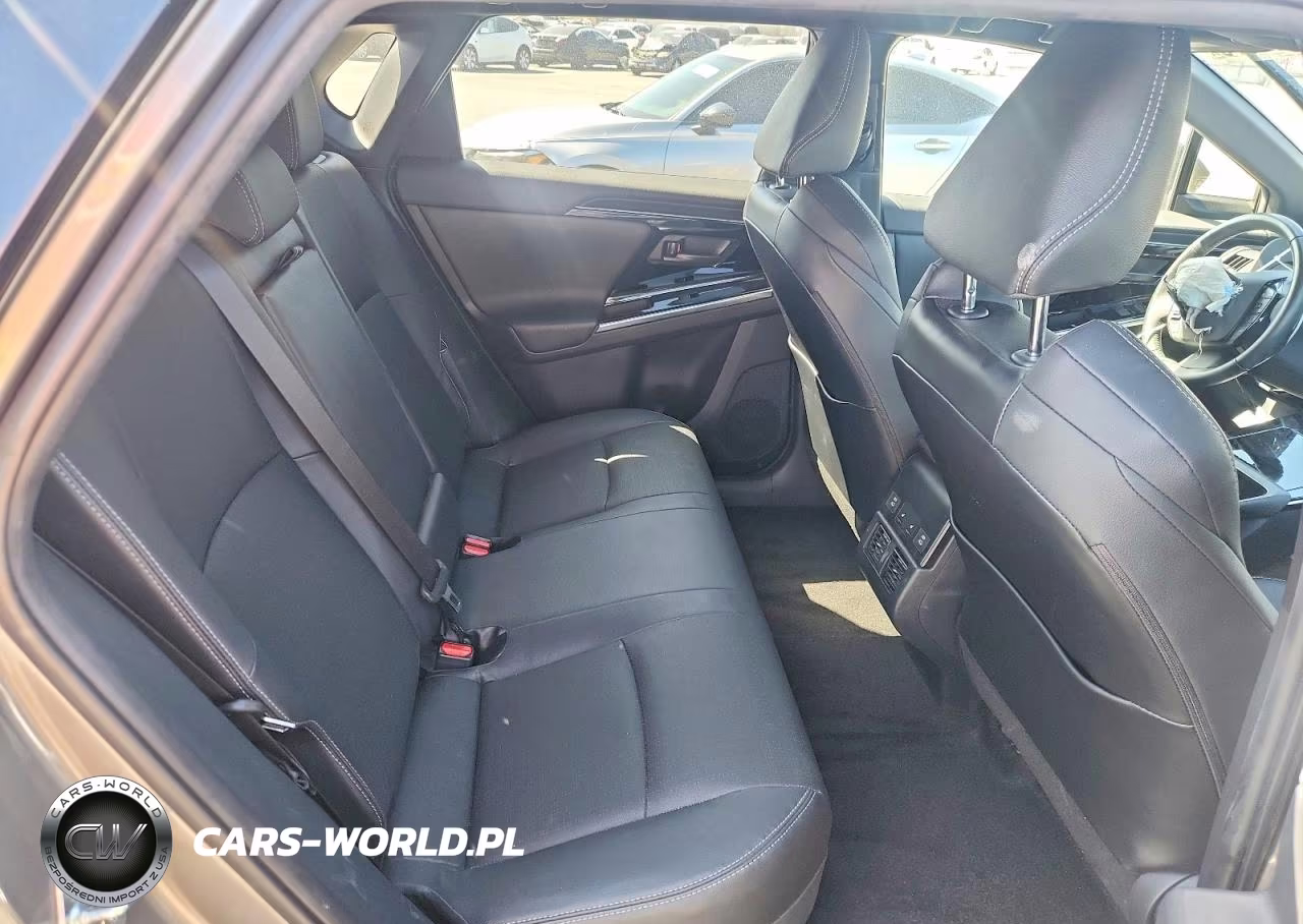 2023 Subaru Solterra Premium VIN:JTMABABA2PA032575 - 10