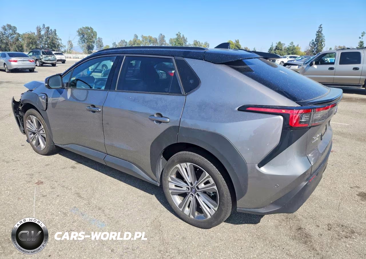 2023 Subaru Solterra Premium VIN:JTMABABA2PA032575 - 2