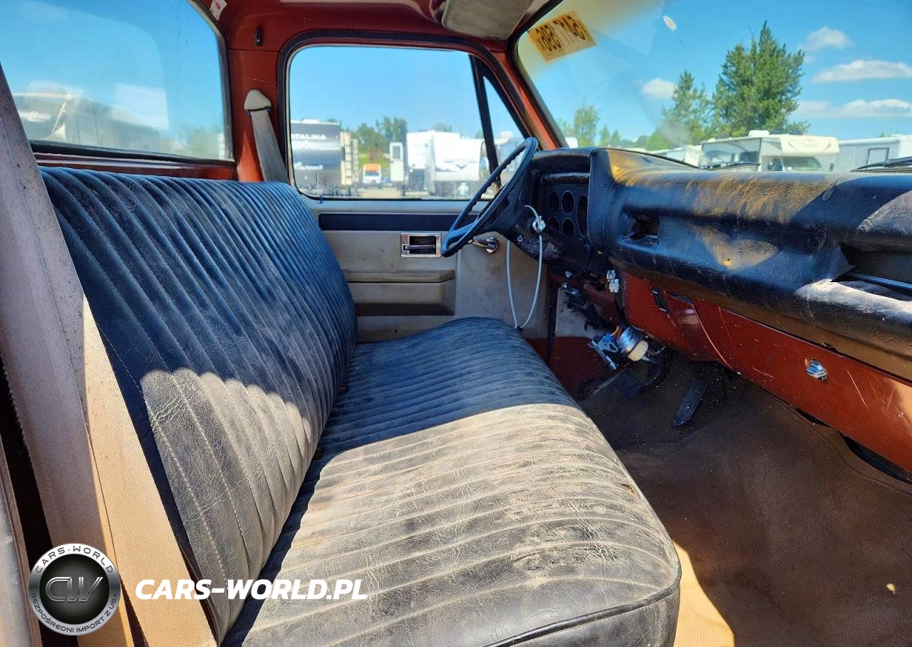 1982 GMC C1500 VIN:2GTDC14H3C1544693 - 10