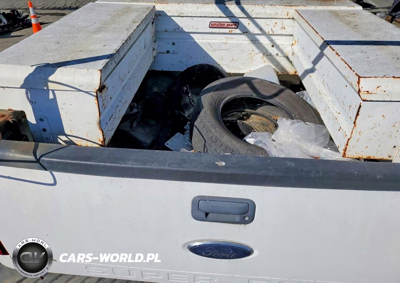 2008 Ford F250 Super Duty VIN:1FTSF20R58EE40246 - 10
