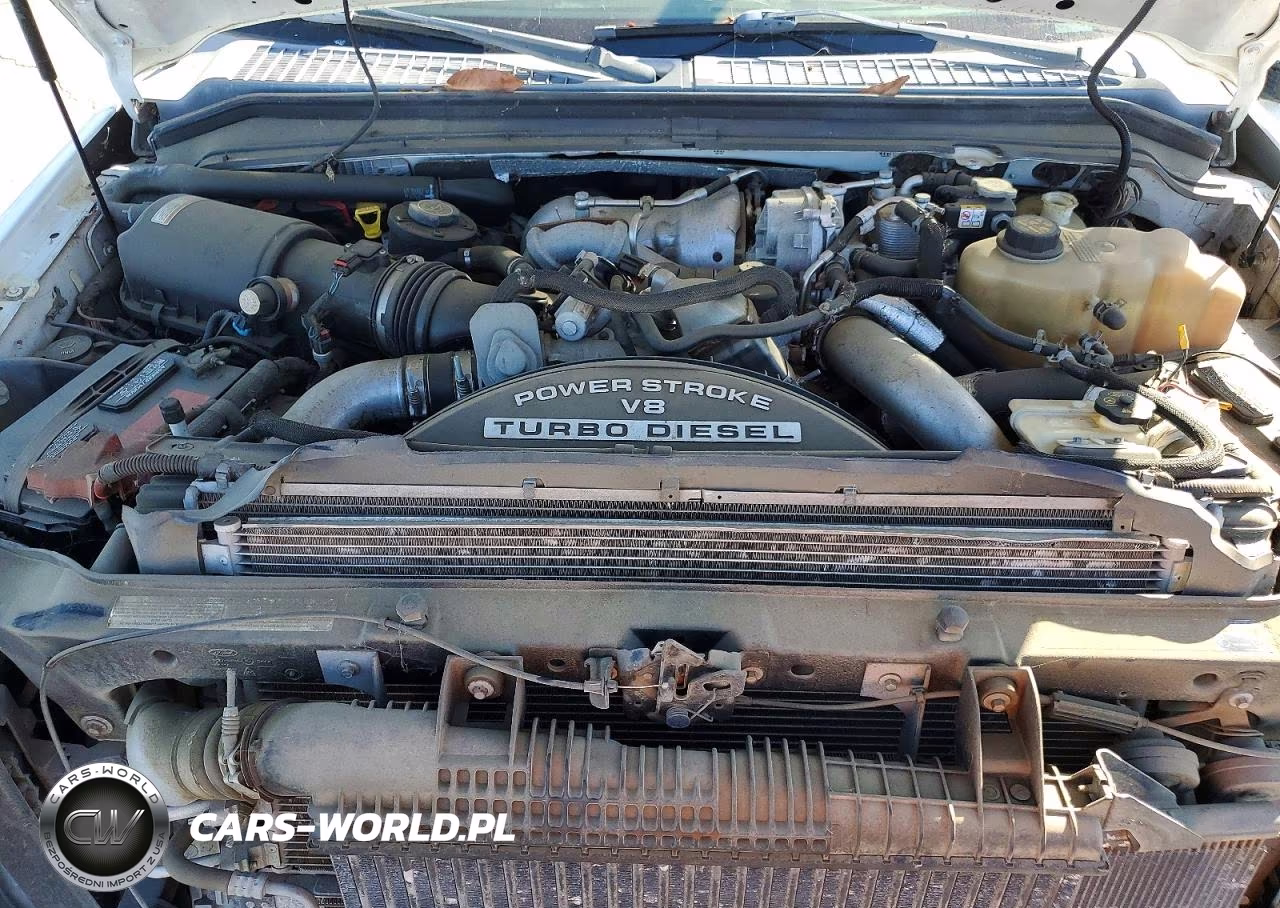 2008 Ford F250 Super Duty VIN:1FTSF20R58EE40246 - 11