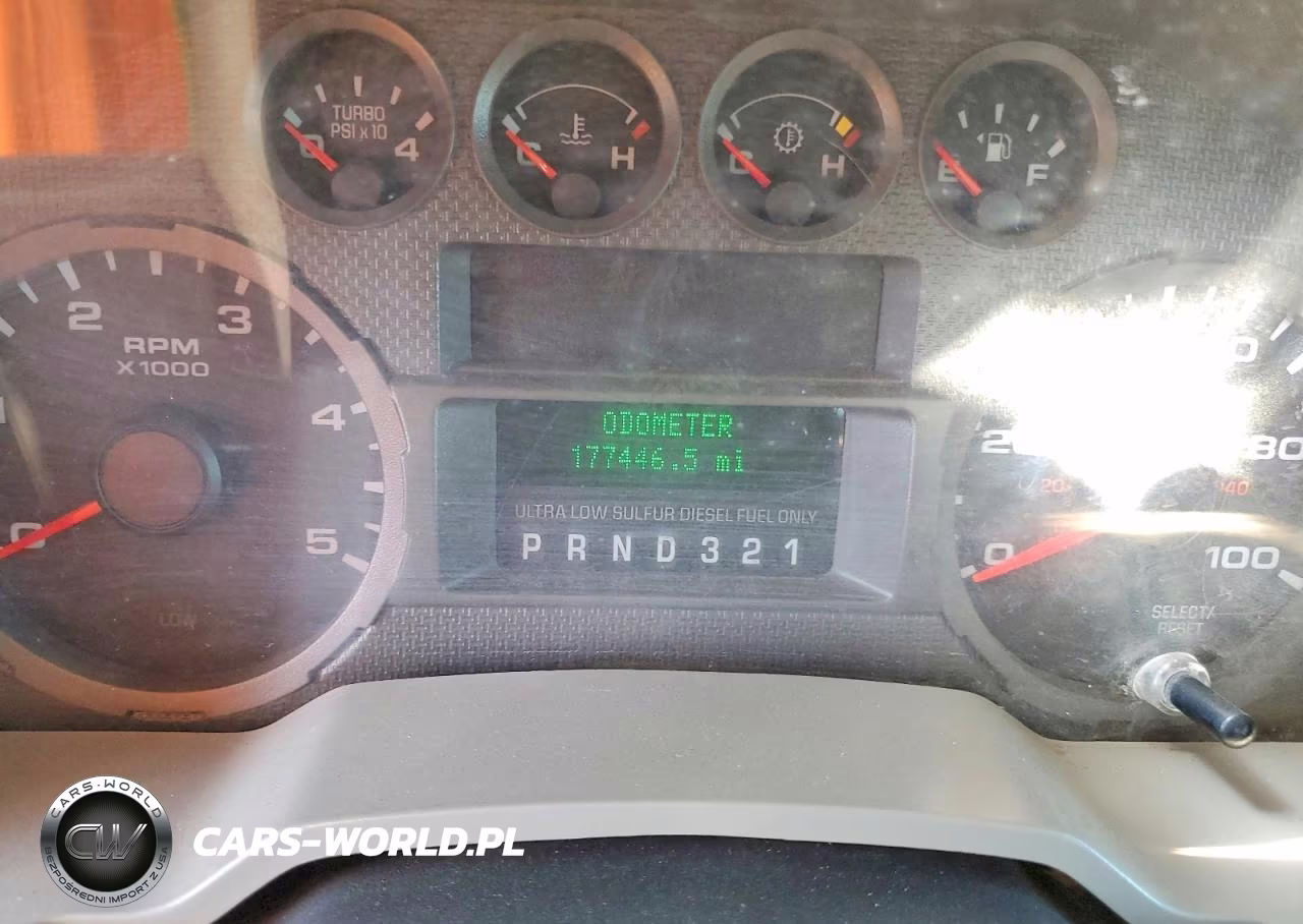 2008 Ford F250 Super Duty VIN:1FTSF20R58EE40246 - 9