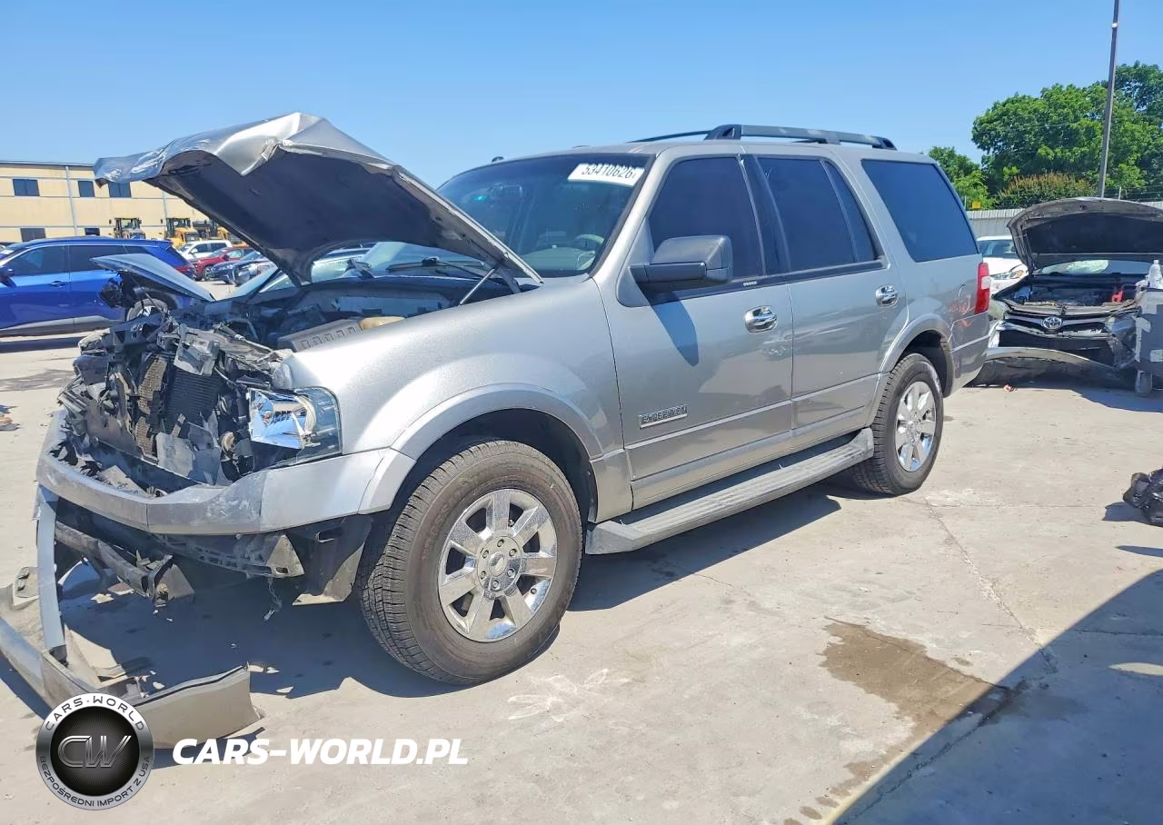 2008 Ford Expedition Xlt