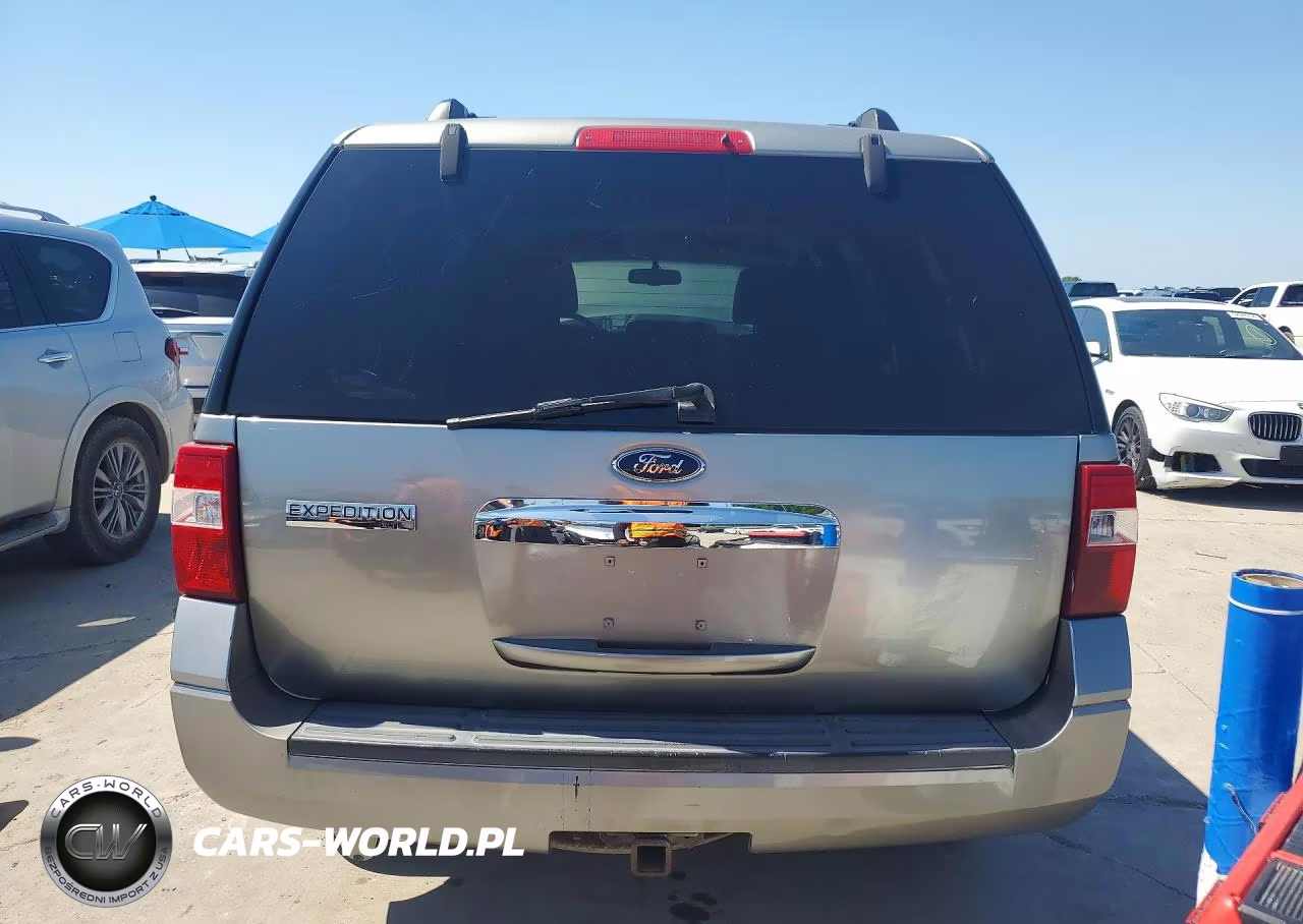 2008 Ford Expedition Xlt VIN:1FMFU15568LA88325 - 11
