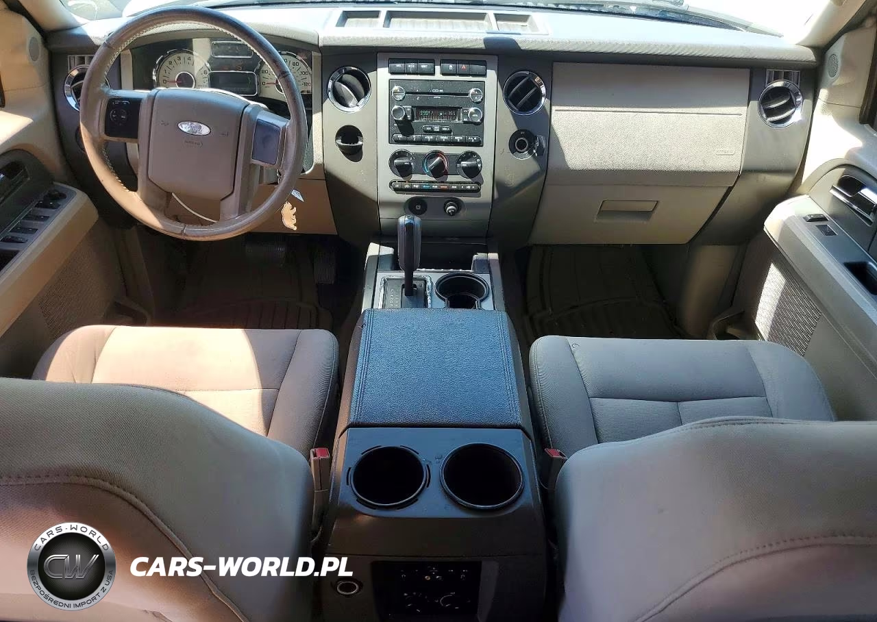 2008 Ford Expedition Xlt VIN:1FMFU15568LA88325 - 16