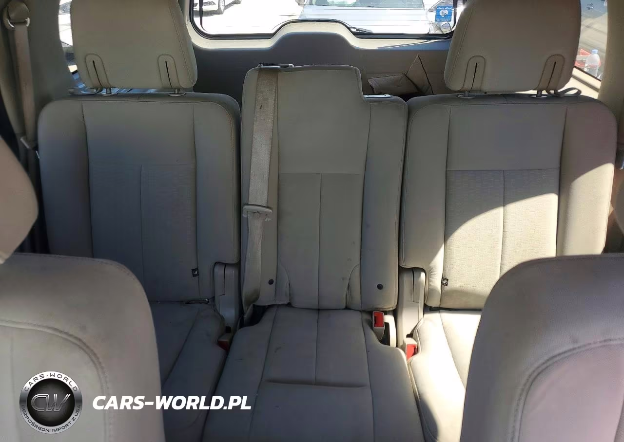 2008 Ford Expedition Xlt VIN:1FMFU15568LA88325 - 20