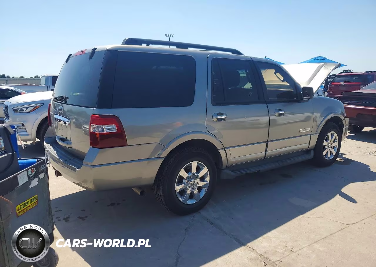 2008 Ford Expedition Xlt VIN:1FMFU15568LA88325 - 6