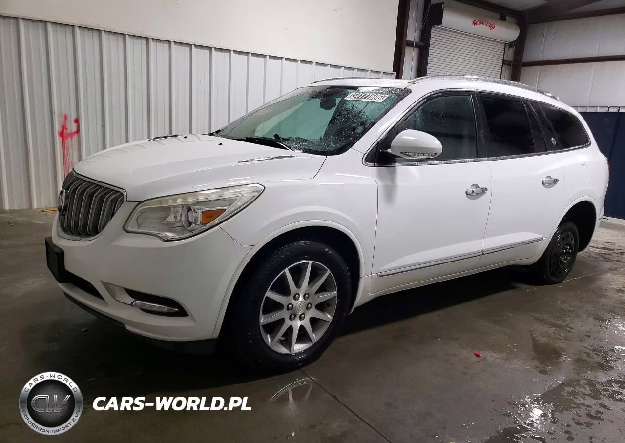 2016 Buick Enclave