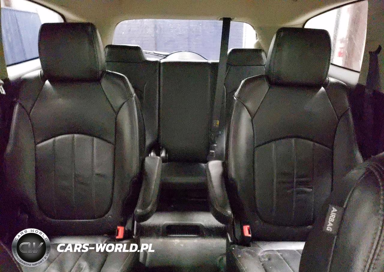 2016 Buick Enclave VIN:5GAKRBKDXGJ162539 - 10